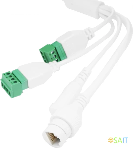 Камера видеонаблюдения IP Hikvision DS-2CD2643G2-IZS 2.8-12мм цв. корп.:белый