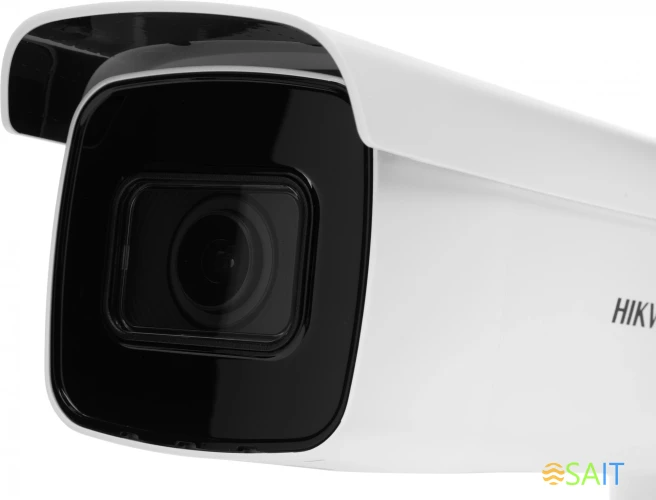 Камера видеонаблюдения IP Hikvision DS-2CD2643G2-IZS 2.8-12мм цв. корп.:белый
