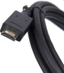 Кабель 1.2v ver2.0 DisplayPort (m) HDMI (m) 3м черный