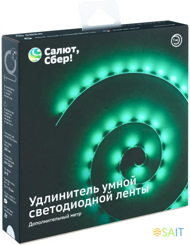 Удлинитель умных светодиодных лент Sber SBDV-00038