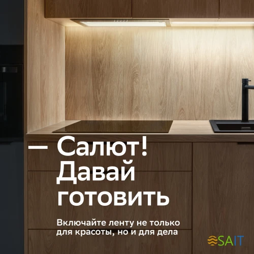 Удлинитель умных светодиодных лент Sber SBDV-00038