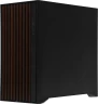 Корпус Formula TimberLine T0 черный без БП ATX 6x120mm 6x140mm 2xUSB3.0 audio bott PSU