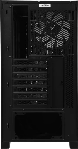 Корпус Formula TimberLine T0 черный без БП ATX 6x120mm 6x140mm 2xUSB3.0 audio bott PSU