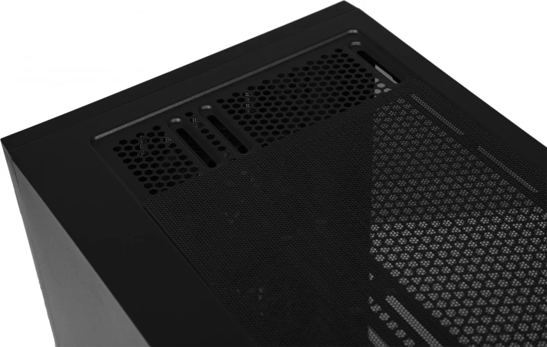 Корпус Formula TimberLine T0 черный без БП ATX 6x120mm 6x140mm 2xUSB3.0 audio bott PSU