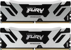 Память DDR5 2x24GB 6400MHz Kingston KF564C32RSAK2-48 Fury Renegade XMP RGB RTL Gaming PC5-51200 CL32 DIMM 288-pin 1.4В kit с радиатором Ret