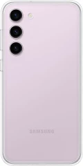 Чехол (клип-кейс) Samsung для Samsung Galaxy S23+ Frame Case белый (EF-MS916CWEGRU)