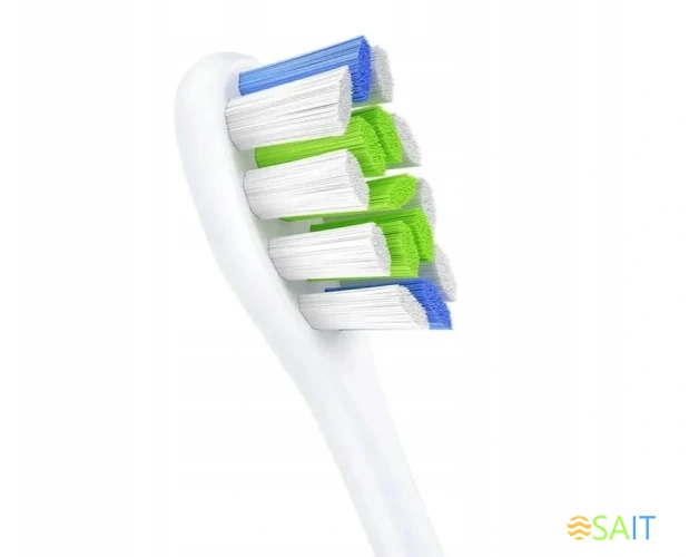 Насадка для зубных щеток Oclean Professional Clean P1C1 W02 (упак.:2шт) Oclean P1C1 W02