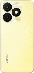 Смартфон Itel A667LP A50 64Gb 3Gb золотистый моноблок 3G 4G 2Sim 6.6" 720x1612 Android 14 8Mpix 802.11 b/g/n GPS GSM900/1800 GSM1900 TouchSc A-GPS microSD max512Gb