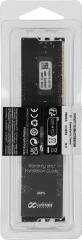 Память DDR5 16GB 6800MHz Kingston KF568R34RB-16 Fury Renegade Pro Black XMP RTL PC5-54400 CL34 DIMM ECC 288-pin 1.4В single rank Ret