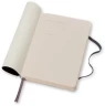 Блокнот Moleskine CLASSIC SOFT QP614 Pocket 90x140мм 192стр. пунктир мягкая обложка черный