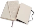 Блокнот Moleskine CLASSIC SOFT QP614 Pocket 90x140мм 192стр. пунктир мягкая обложка черный