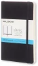 Блокнот Moleskine CLASSIC SOFT QP614 Pocket 90x140мм 192стр. пунктир мягкая обложка черный