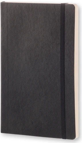 Блокнот Moleskine CLASSIC SOFT QP614 Pocket 90x140мм 192стр. пунктир мягкая обложка черный