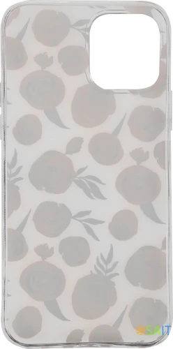 Чехол (клип-кейс) Gresso для Apple iPhone 12/12 Pro Air прозрачный/рисунок (GR17AAAE9075)