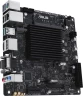 Материнская плата Asus PRIME N100I-D D4-CSM 1xDDR4 mini-ITX AC`97 8ch(7.1) GbLAN+VGA+HDMI+DP