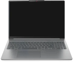 Ноутбук Lenovo IdeaPad Slim 5 16ARP10 Ryzen 7 7735HS 16Gb SSD512Gb AMD Radeon 680M 16" IPS WUXGA (1920x1200) без ОС grey WiFi BT Cam (83HU0007RK)