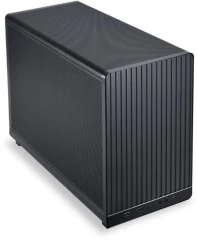 Корпус Lian-Li A3 черный без БП mATX 10x120mm 2x140mm 2xUSB3.0 1xUSB3.1 audio bott PSU
