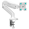 Кронштейн для мониторов ONKRON ONKRON G80 WHITE