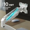 Кронштейн для мониторов ONKRON ONKRON G80 WHITE