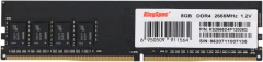Память DDR4 8GB 2666MHz Kingspec KS2666D4P12008G RTL PC4-21300 CL18 DIMM 288-pin 1.2В single rank Ret