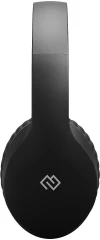 Гарнитура накладные Digma BT-19 ANC черный беспроводные bluetooth оголовье (BT19)