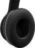Гарнитура накладные Digma BT-19 ANC черный беспроводные bluetooth оголовье (BT19)