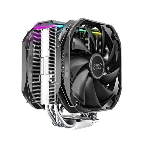 Вентилятор корпусной Deepcool R-AS500-BKNLMP-G