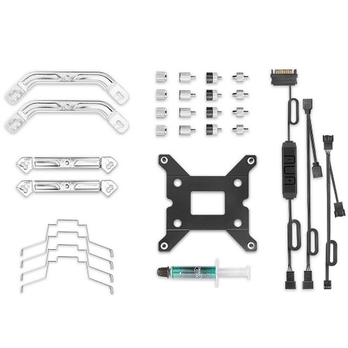 Вентилятор корпусной Deepcool R-AS500-BKNLMP-G