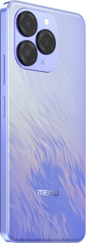 Смартфон Meizu M411H Note 21 256Gb 8Gb голубой моноблок 3G 4G 2Sim 6.74" 720x1600 Android 14 50Mpix 802.11 a/b/g/n/ac GPS GSM900/1800 GSM1900 microSD