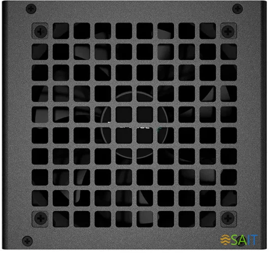 Блок питания Deepcool ATX 500W PF500 V2 80+ white (20+4pin) APFC 120mm fan 6xSATA RTL