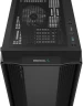 Корпус Deepcool CC560 V2 черный без БП ATX 4x120mm 5x140mm 1xUSB2.0 audio bott PSU