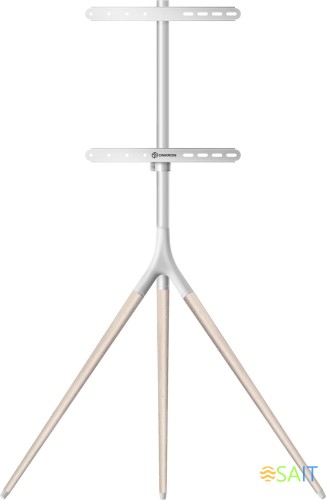 Подставка для телевизора Onkron TS1220 белый 32"-65" макс.35кг напольный