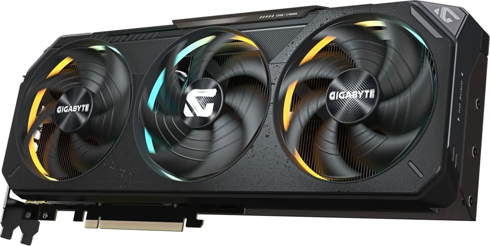Видеокарта Gigabyte PCI-E 5.0 GV-N5070GAMING-12GD 1.0 NVIDIA GeForce RTX 5070 12Gb 192bit GDDR7 2512/28000 HDMIx1 DPx3 HDCP Ret