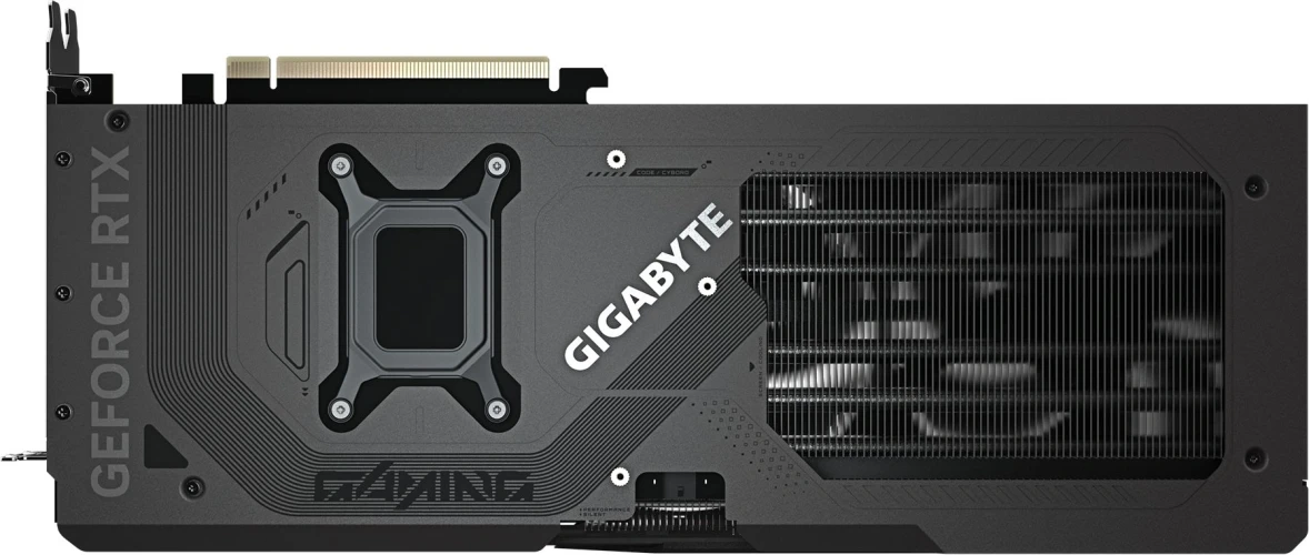 Видеокарта Gigabyte PCI-E 5.0 GV-N5070GAMING-12GD 1.0 NVIDIA GeForce RTX 5070 12Gb 192bit GDDR7 2512/28000 HDMIx1 DPx3 HDCP Ret