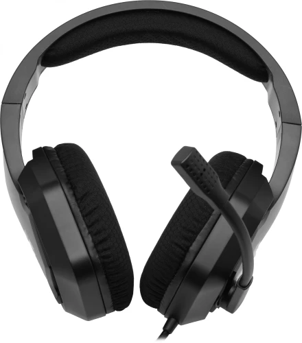 Наушники с микрофоном A4Tech Bloody G260p черный 2м мониторные USB оголовье (G260P)