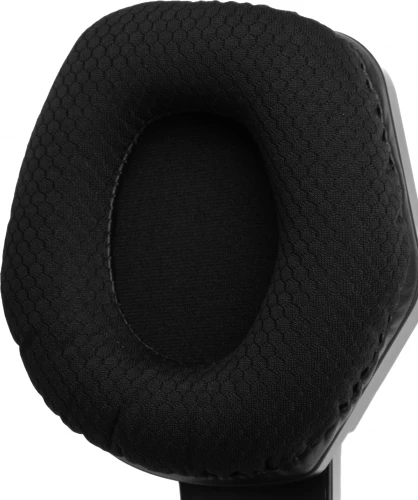 Наушники с микрофоном A4Tech Bloody G260p черный 2м мониторные USB оголовье (G260P)