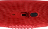 Колонка порт. JBL Charge 5 красный 40W 2.0 BT 15м 7500mAh (JBLCHARGE5RED)