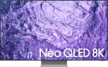 Телевизор QLED Samsung 65" QE65QN700CUXRU Q черный титан/черный 8K Ultra HD 60Hz DVB-T2 DVB-C DVB-S2 USB WiFi Smart TV (RUS)