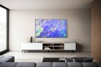 Телевизор LED Samsung 75" UE75CU8500UXCE Series 8 серый 4K Ultra HD 60Hz DVB-T2 DVB-C DVB-S2 USB WiFi Smart TV