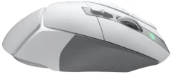 Мышь Logitech G502 X Lightspeed белый оптическая 25600dpi беспров. USB 13but (910-006191)