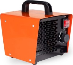 Тепловая пушка электрическая Patriot PTQ 2 S оранжевый