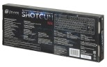 Клавиатура Оклик 969G SHOTGUN механическая черный USB Multimedia for gamer LED
