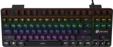 Клавиатура Оклик 969G SHOTGUN механическая черный USB Multimedia for gamer LED