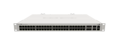 Коммутатор Mikrotik CRS354-48G-4S+2Q+RM