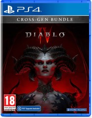 Игра для PS4/PS5 PlayStation Diablo IV (18+)