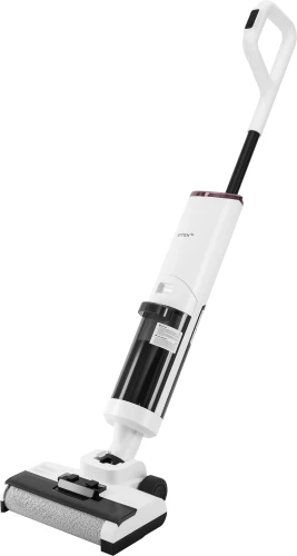 Пылесос моющий Vitek VT-FW11PRO 180Вт белый/черный