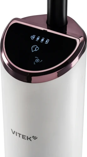 Пылесос моющий Vitek VT-FW11PRO 180Вт белый/черный