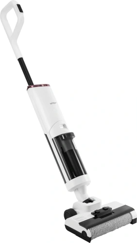 Пылесос моющий Vitek VT-FW11PRO 180Вт белый/черный
