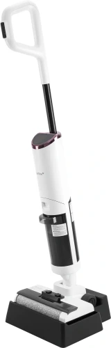 Пылесос моющий Vitek VT-FW11PRO 180Вт белый/черный