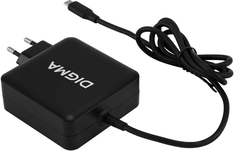 Блок питания Digma DM-U70 автоматический 65W 5V-20V 3.25A от бытовой электросети